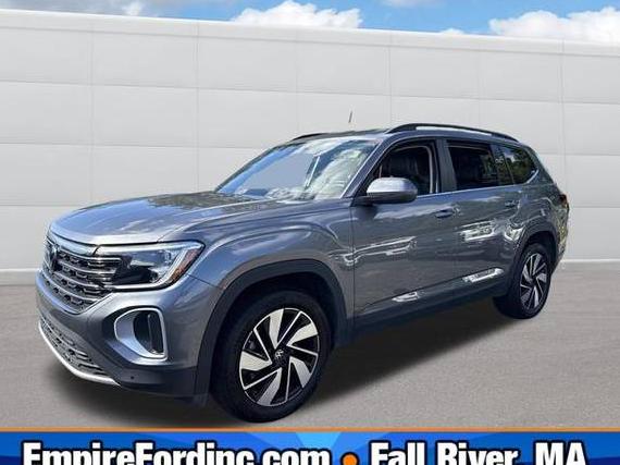 VOLKSWAGEN ATLAS 4MOTION 2025 1V2HR2CA4SC501286 image VOLKSWAGEN ATLAS 4MOTION 2025 1V2HR2CA4SC501286 image